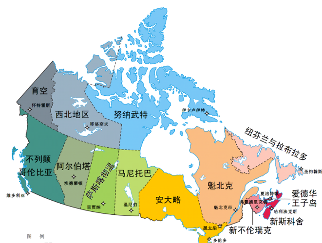 加拿大的简称是ca还是can