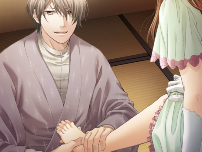 【18x开车指南】蝶之毒,华之锁——乙女游戏超详细攻略 食用感想