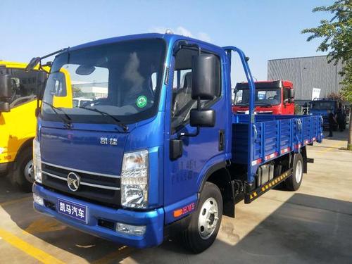 专用车,国六,经销商,交流会,凯马汽车,山东凯马,解放动力