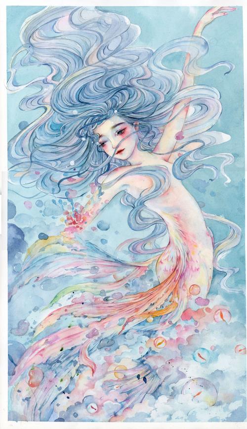 海的女儿