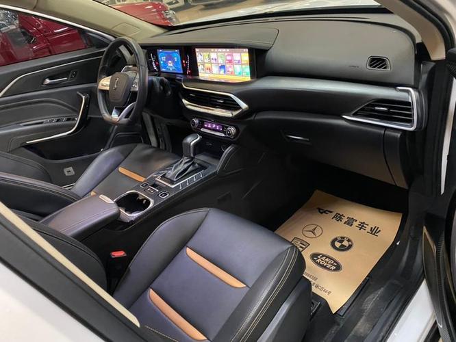 奔腾t77 2019款 230 tid 自动豪华型图片