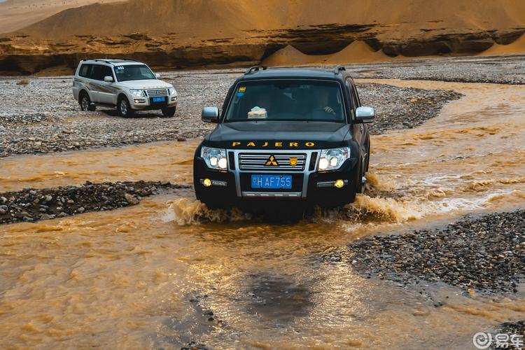 我是山猫,我是三菱帕杰罗