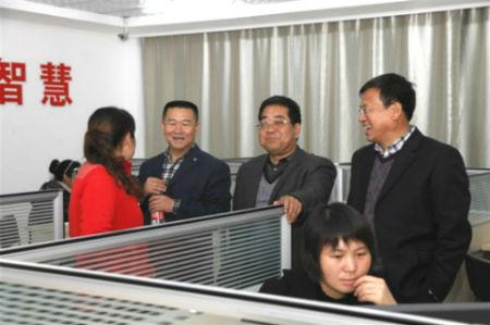 榆次市第二中学的学校领导