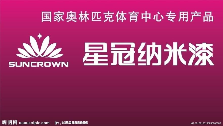星冠纳米漆图片