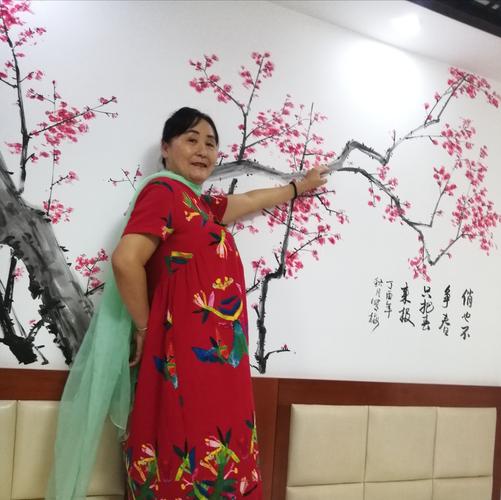 王月芳个人相册!