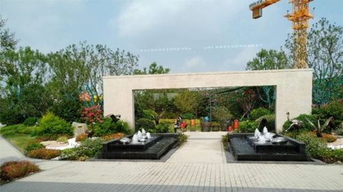 嘉兴王店中洲碧桂园花溪源著—楼盘介绍介房价**新走势!
