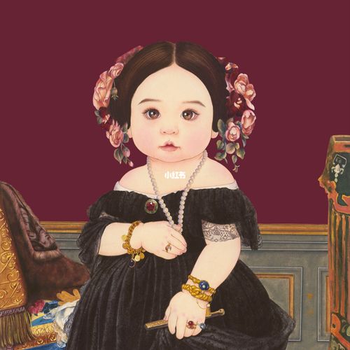 可爱卡通胖女生头像|白白胖胖充满希望～_卡通_壁纸_表情包_古风_女生