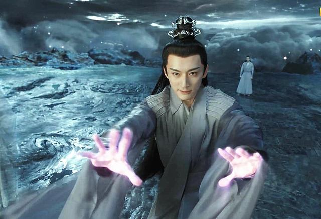 千古玦尘妖皇背叛天启投靠白玦白玦成新任妖神和上古对立