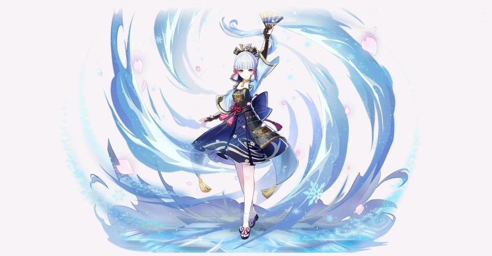 原神:某高考生被采访说希望加强刻晴,神里绫华,早柚,宵宫立绘被爆,不