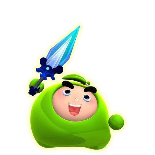 你还记得这部经典国产动画《果宝特攻》