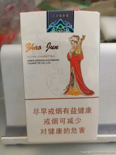 16版昭君和亲尽早款