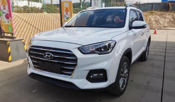 现代ix35真实口碑动力强劲油耗出色操控可靠