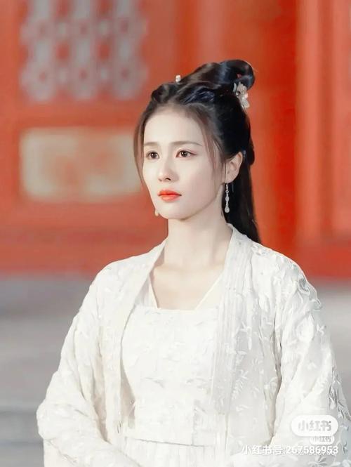 听说白鹿是高配版刘诗诗?