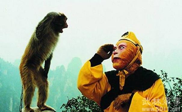 明星资讯  六小龄童"我们家族四代人一百年历史演绎《西游记》的故事