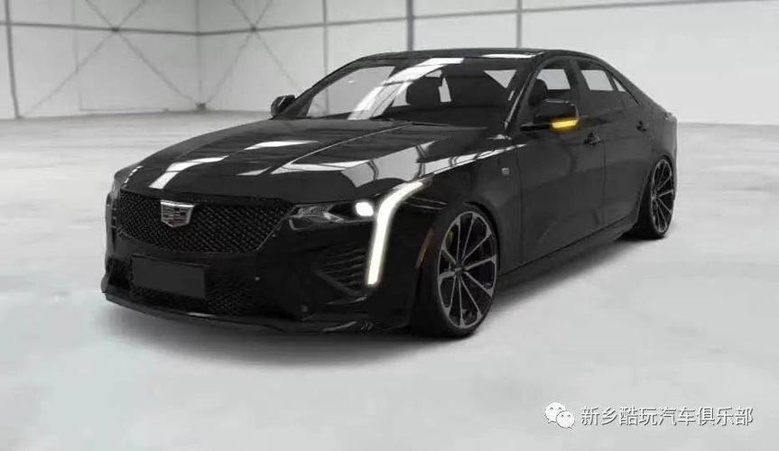 20款凯迪拉克 ct4