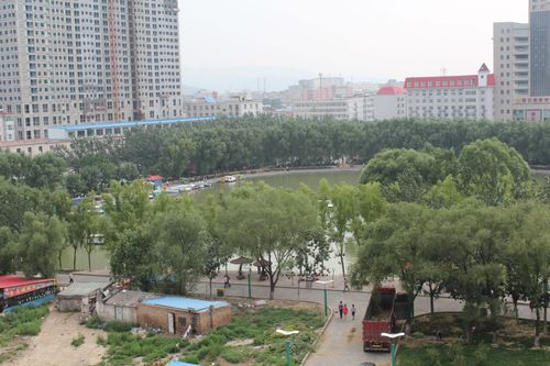 离石莲花池美图论坛图片_吕梁论坛