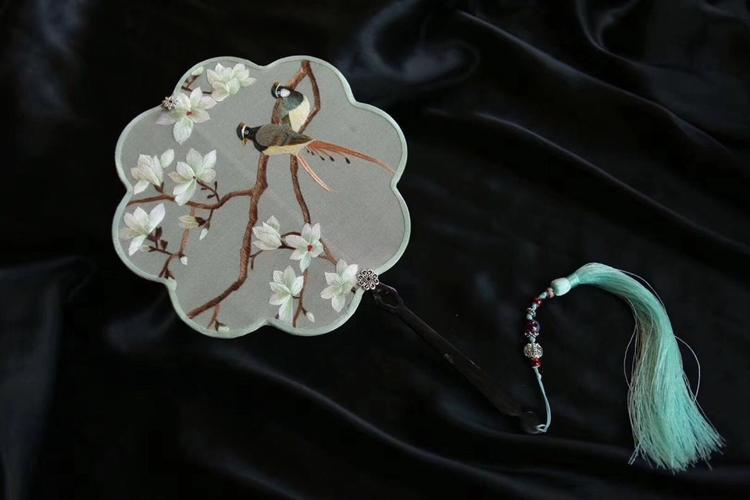 古风扇子 - 堆糖,美图壁纸兴趣社区