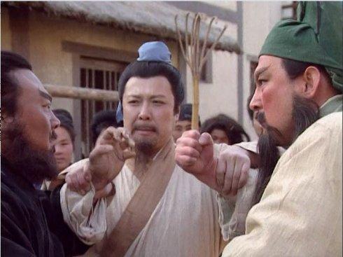 三国演义电视剧桃园结义图片2