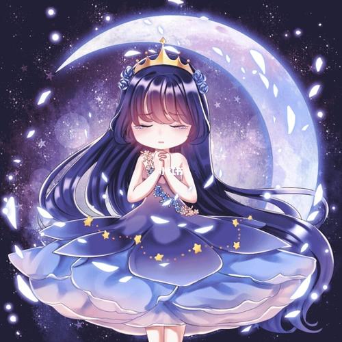 梦幻星辰的头像_头像_素材_头像