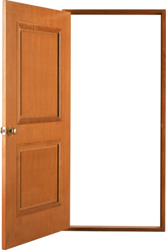 open door png