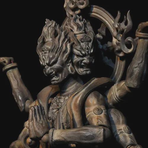 每个人内心都住着一个阿修罗,佛陀:不要惊醒他.