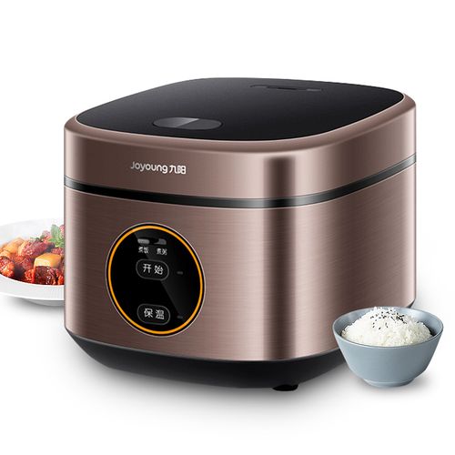 九阳电饭煲家用多功能智能电饭锅大容量全自动4l-5-6
