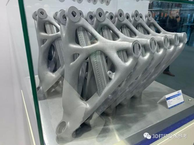 slm solutions新系统量产的divergent汽车零件