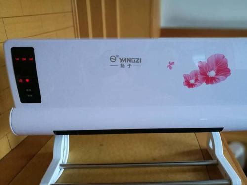 批发杨子挂壁式取暖器电暖器电暖风浴室冷暖暖风机遥控壁挂电暖气