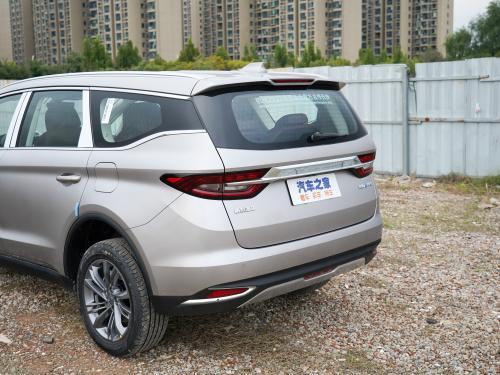 【嘉际新能源 2022款】吉利汽车_嘉际新能源 2022款