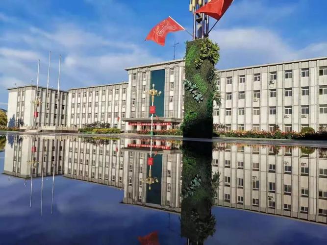 欢迎新生天津石油职业技术学院