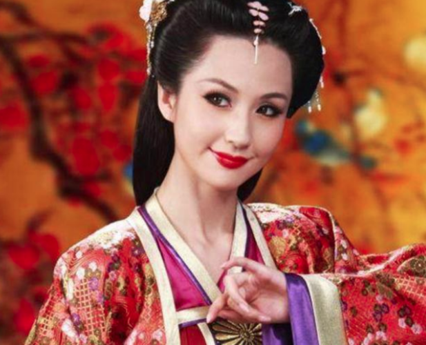 宣华夫人告杨广非礼她,杨广上位后宣华夫人结