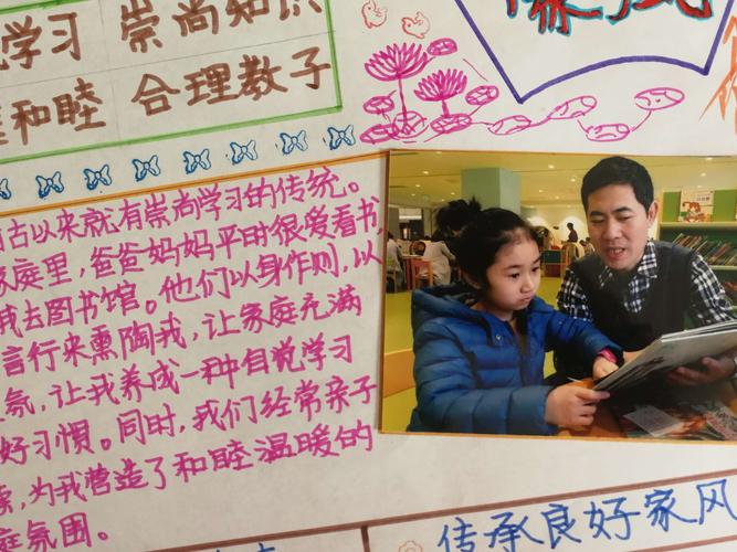 春节拍一拍,传承良好家风家训