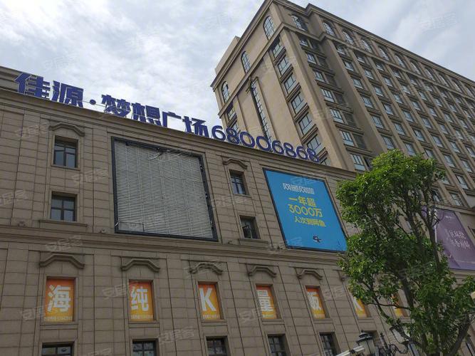 上海佳源梦想广场-实景图(18) - 上海安居客