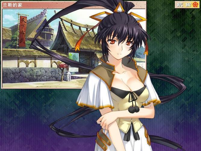 战国兰斯二从战国到新选组再到明治维新战兰历史考