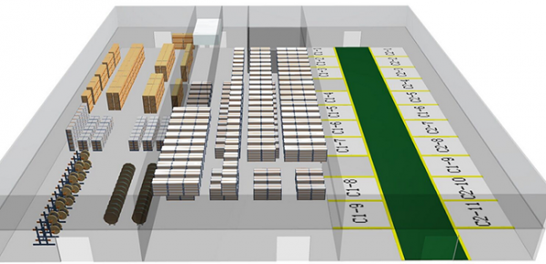 杭州货运仓储:仓储规划坚持7个原则,轻松降低成本!