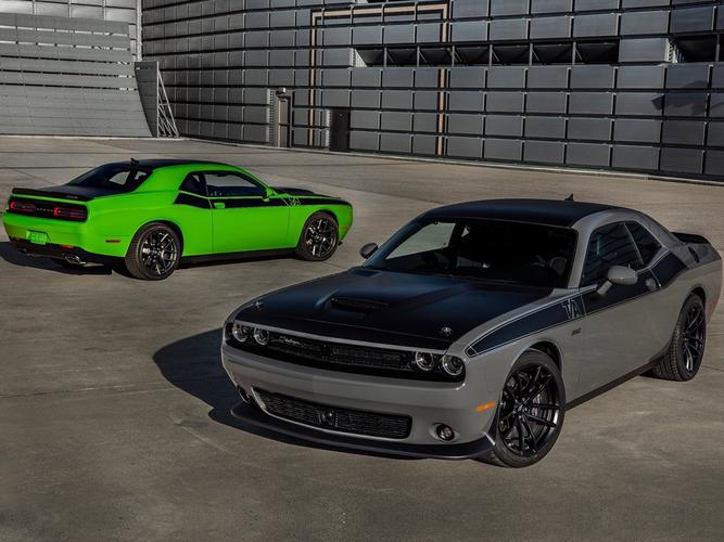 图片库 道奇 挑战者