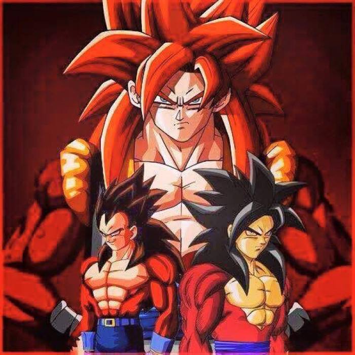 一番赏龙珠gtthegreatestsaiyan超级赛亚人4悟吉塔