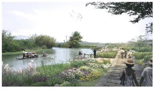 【关注】漳浦龙湖公园正式开建,能养老度假,商业娱乐