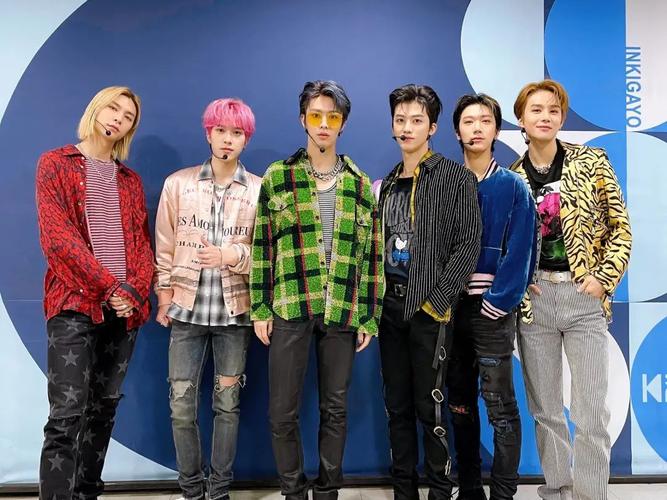 天使教你唱| 感受nct u存在的 90"s love