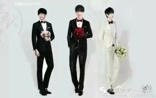 王俊凯,王源,易烊千玺,你们结婚那天,有一群人在哭,有一群人在笑,哭的