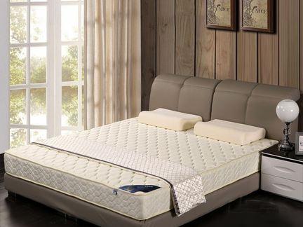 欧式风格席梦思床垫图片