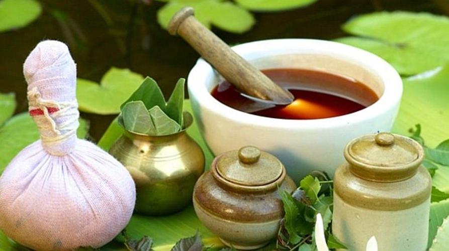 【传统印度之旅】毛里求斯阿育吠陀古法精油全身spa 网红印度餐厅午餐