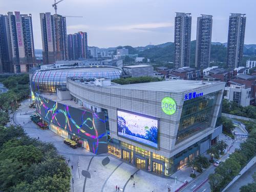 助力夜间经济发展,区工信局组织多职能部门现场调研星河cocopark