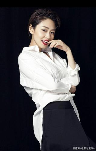 新生代女演员王思思