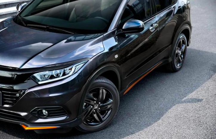 本田缤智限量款上市!全身黑化更酷炫,只卖5千台