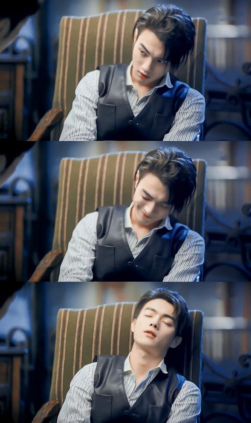 许凯 顾燕帧 烈火军校