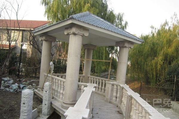 水泥凉亭价格及选购技巧