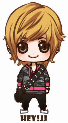 动漫男生可爱萌图片