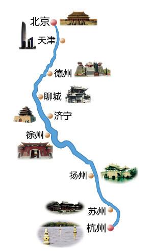 隋炀帝开挖大运河原因真的是为烟花三月下扬州