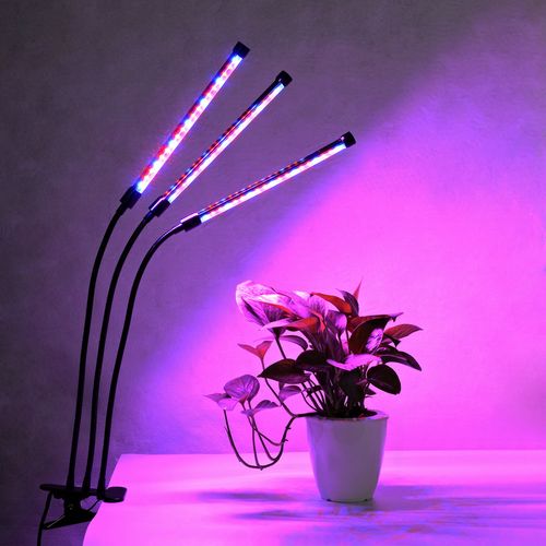 喜欢全光谱led植物生长灯室内种植的还喜欢